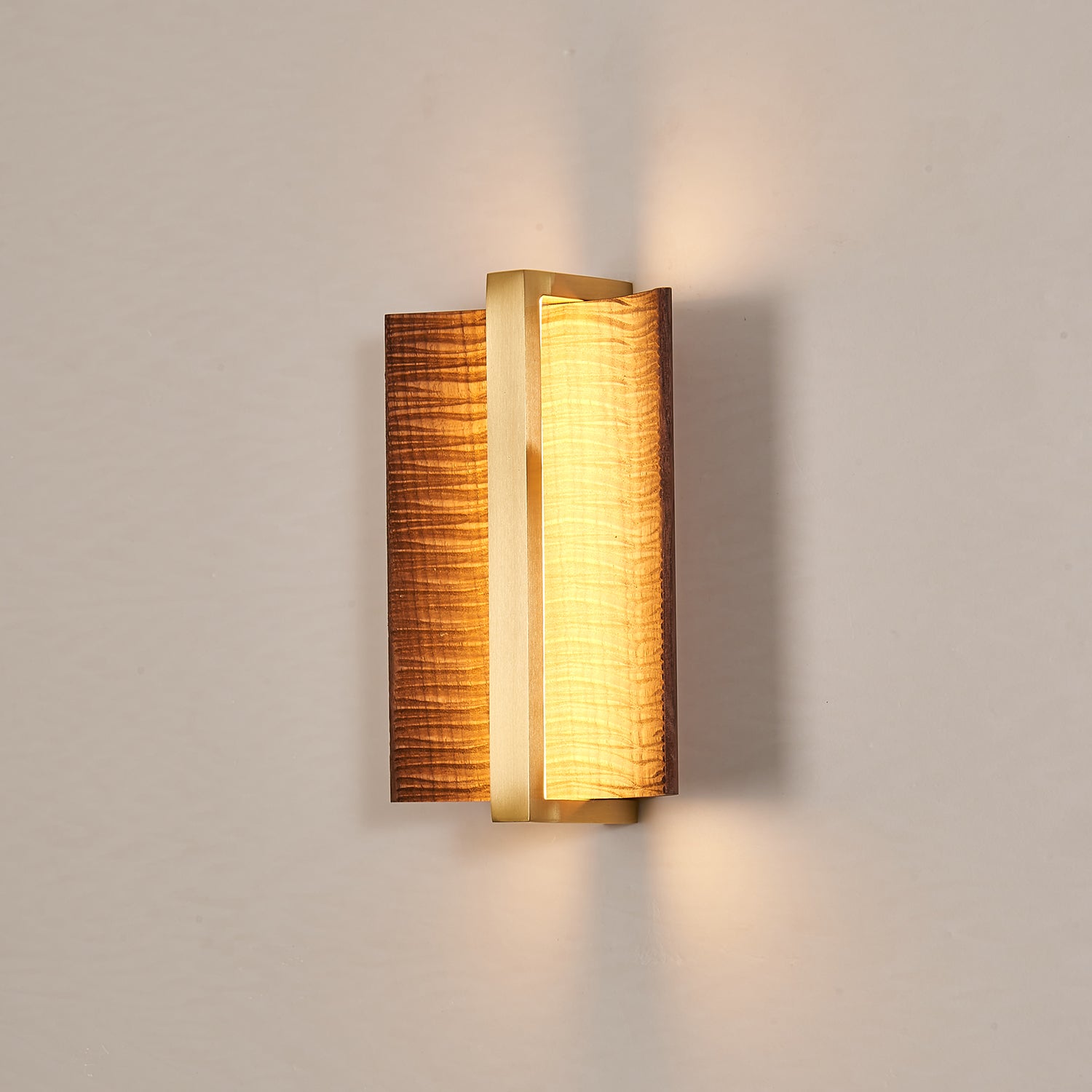 Whisperwood Wall Light - Letslighting