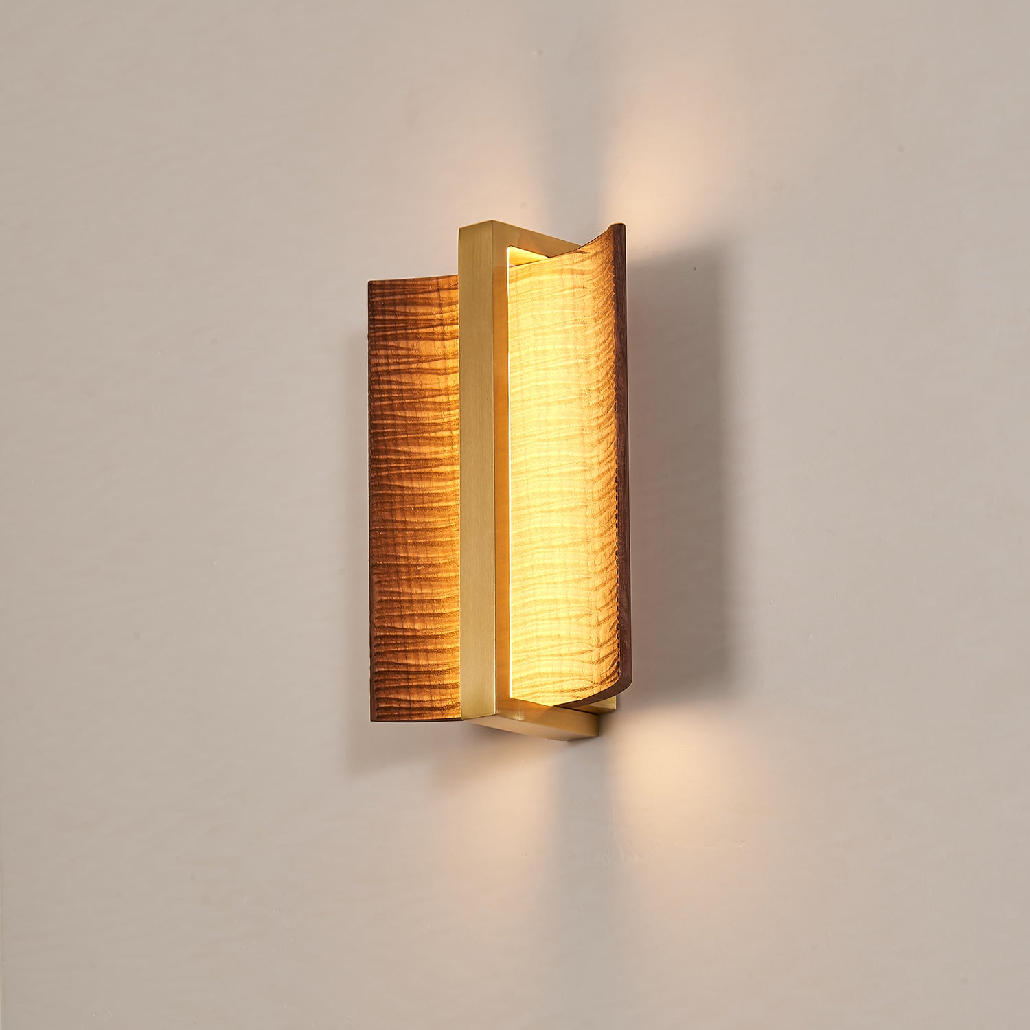 Whisperwood Wall Light - Letslighting