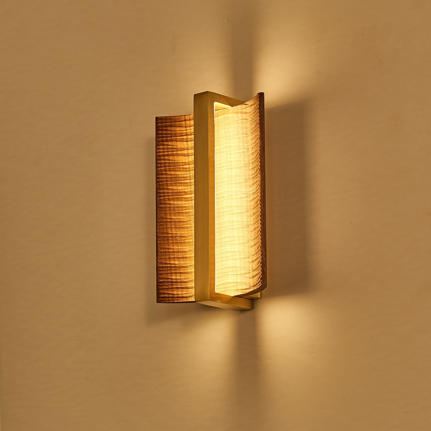 Whisperwood Wall Light - Letslighting