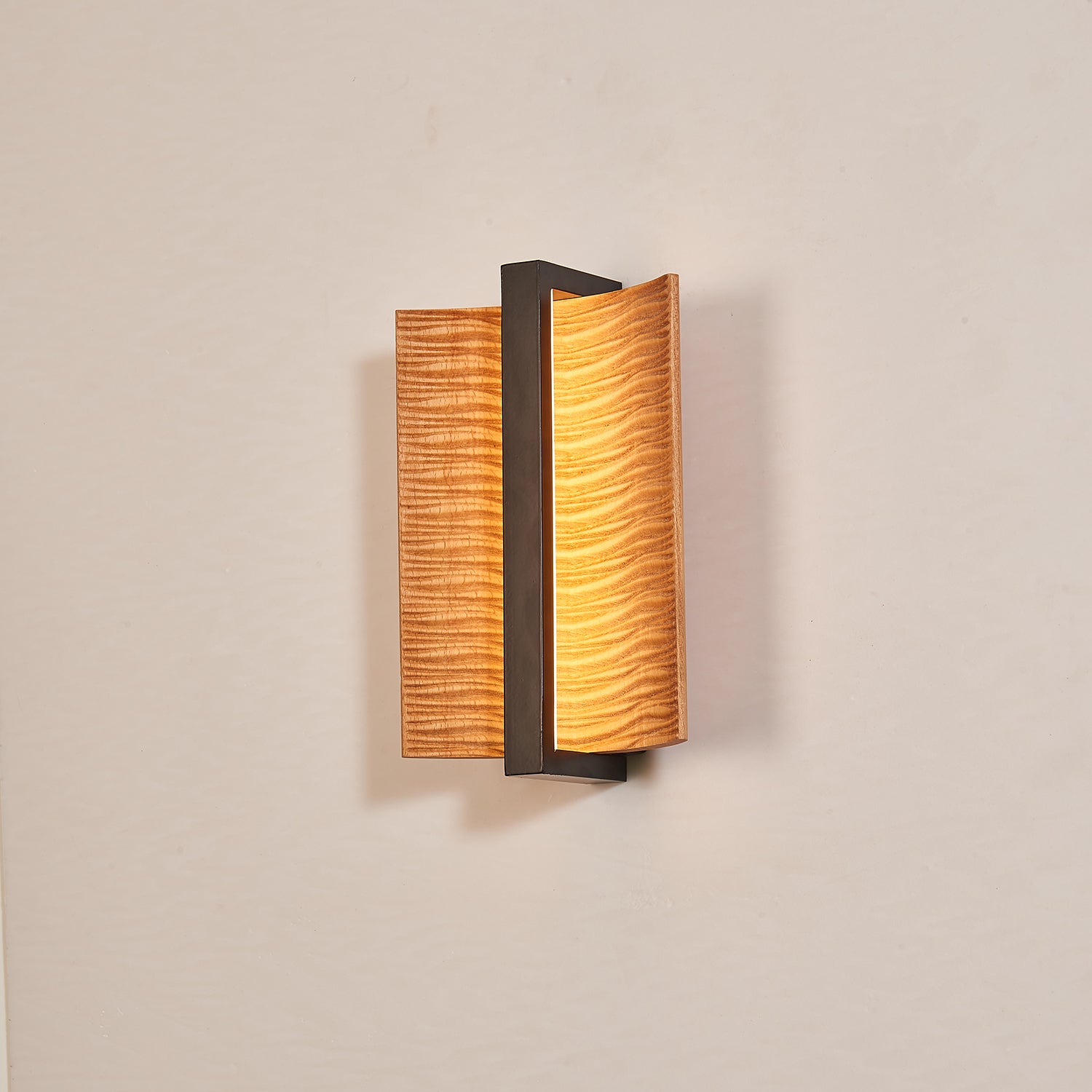 Whisperwood Wall Light - Letslighting