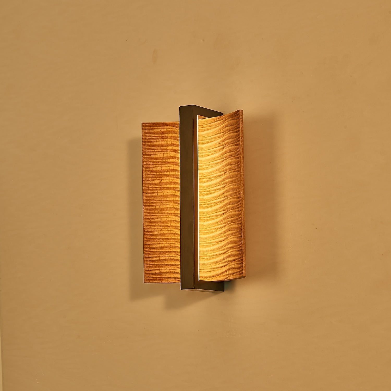 Whisperwood Wall Light - Letslighting