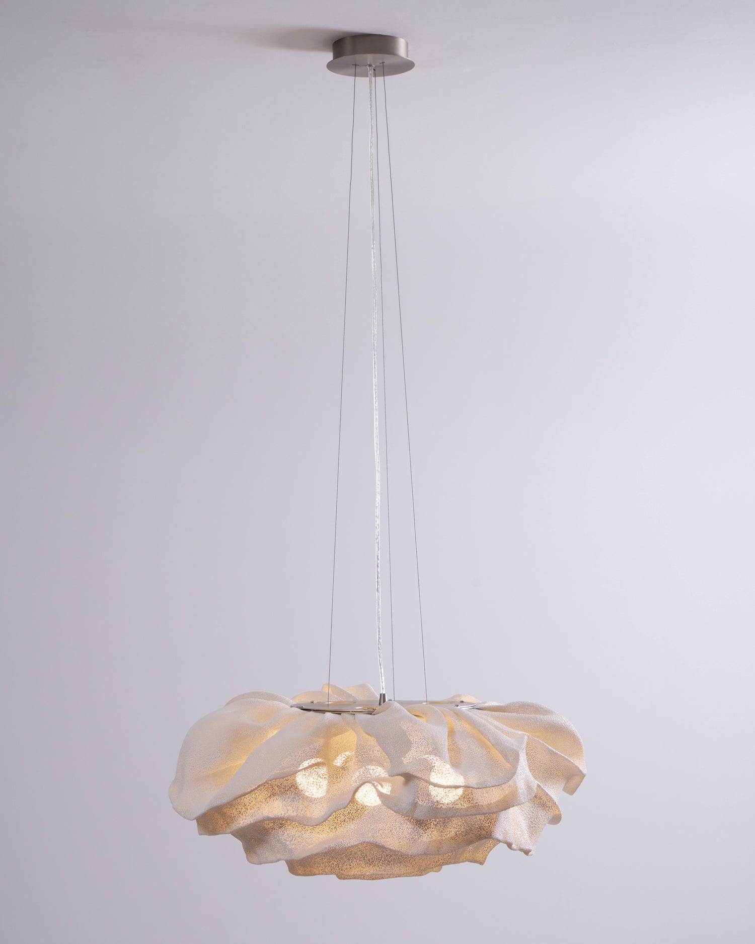 Opulent Cloud Pendant Light - Letslighting