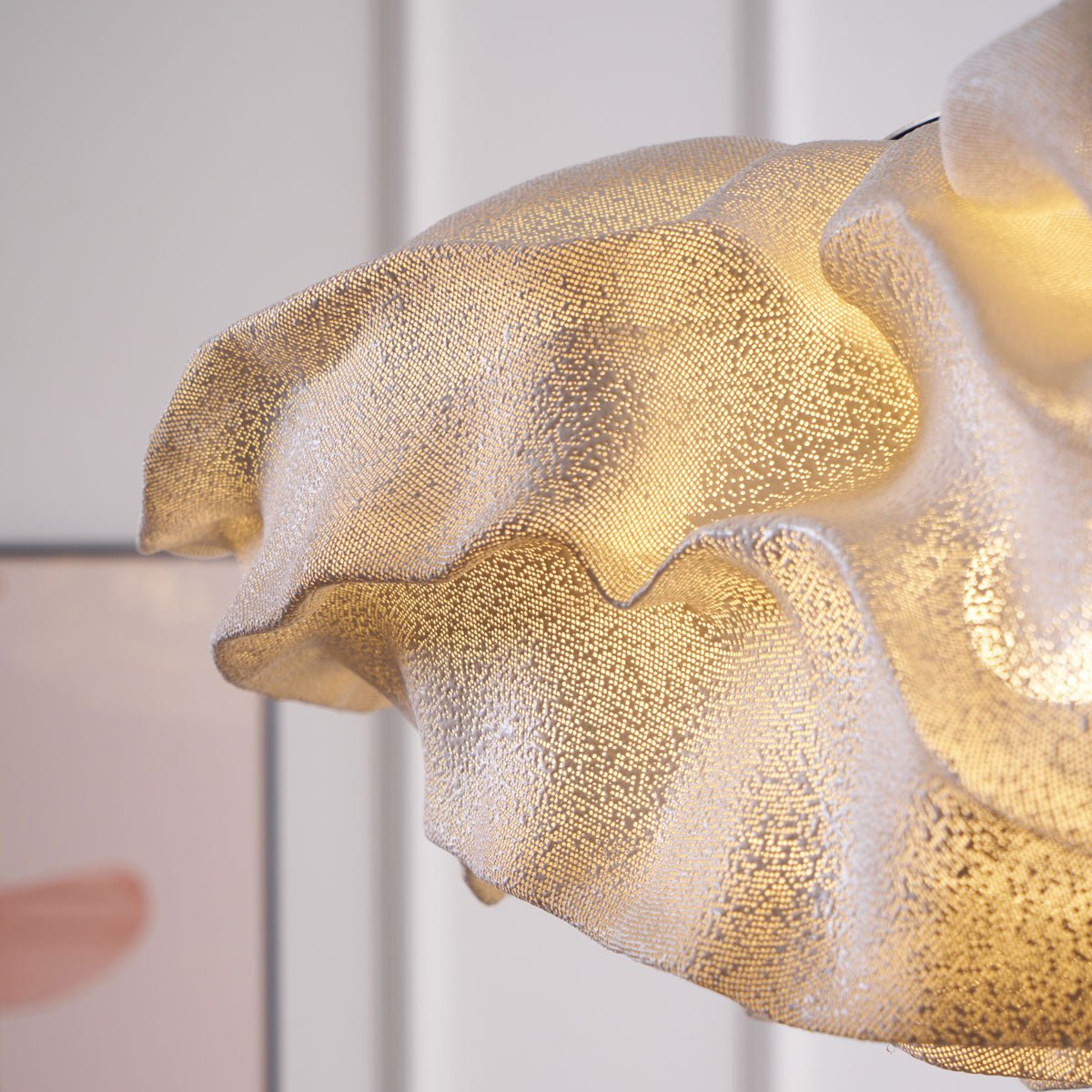 Opulent Cloud Pendant Light - Letslighting