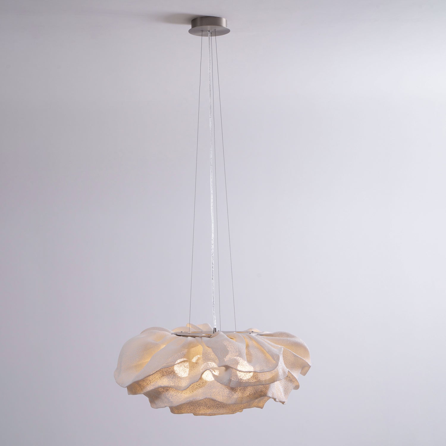 Opulent Cloud Pendant Light - Letslighting