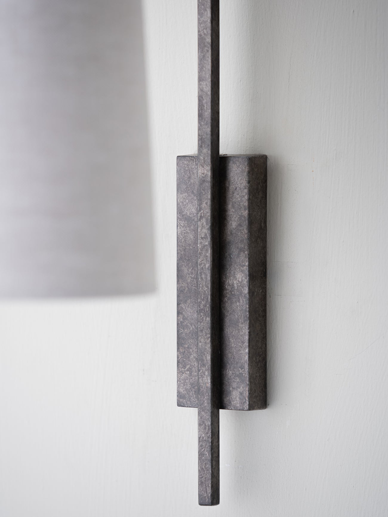 Aursoreth Modern Minimalist Metal Fabric Wall Lamp - Lamp Copper