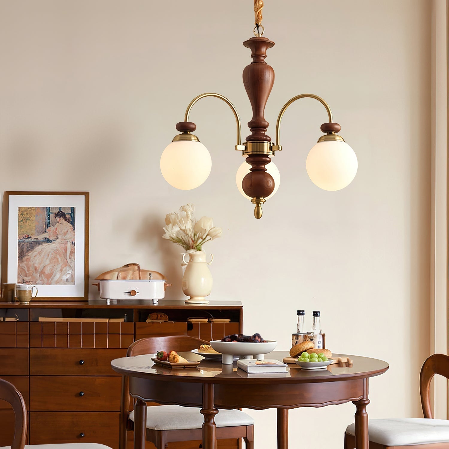 Windsor Classic Chandelier - Letslighting