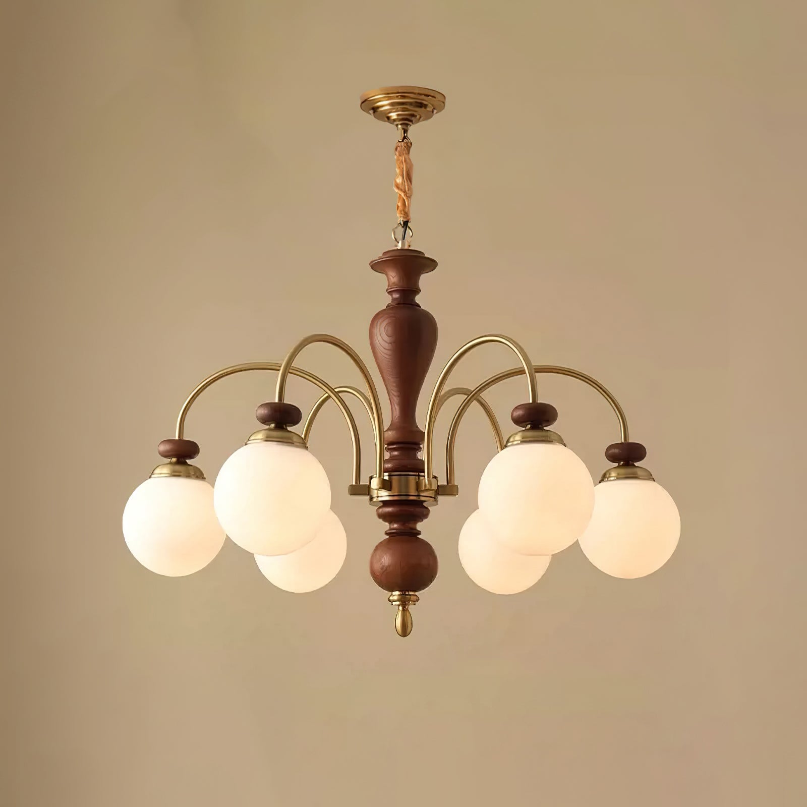 Windsor Classic Chandelier - Letslighting