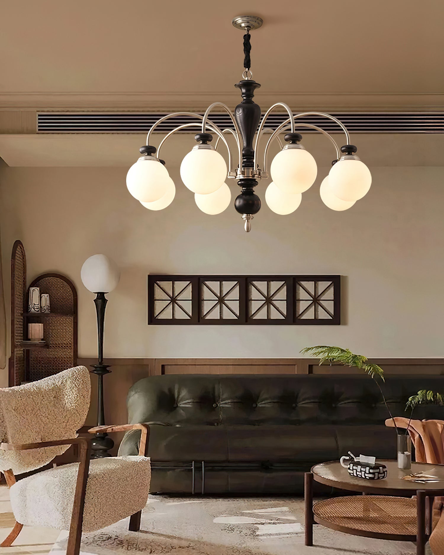 Windsor Classic Chandelier - Letslighting
