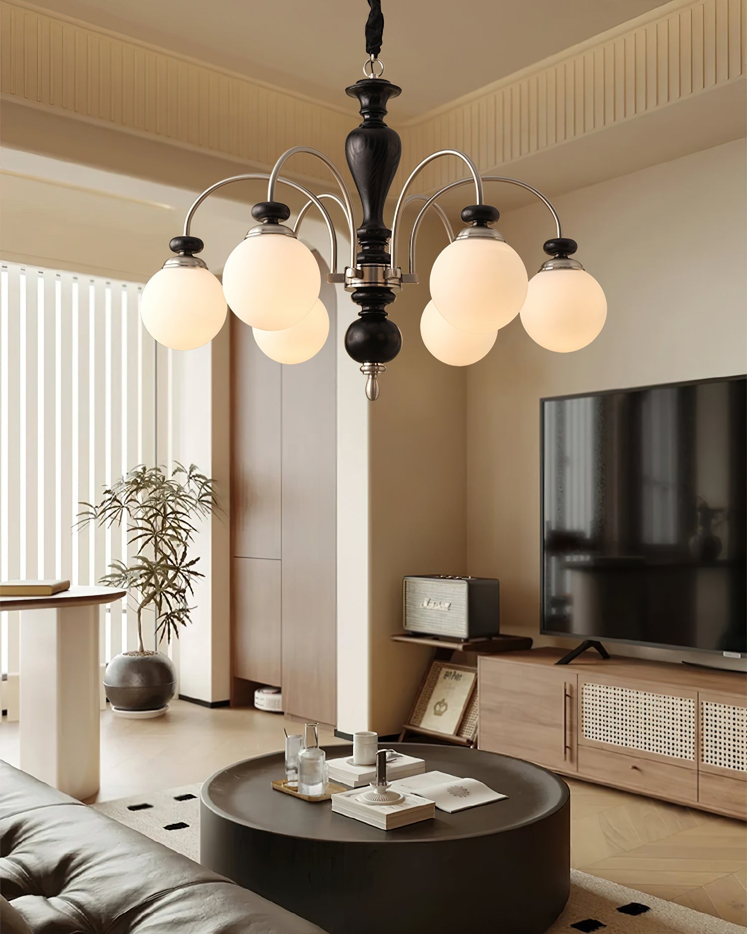 Windsor Classic Chandelier - Letslighting