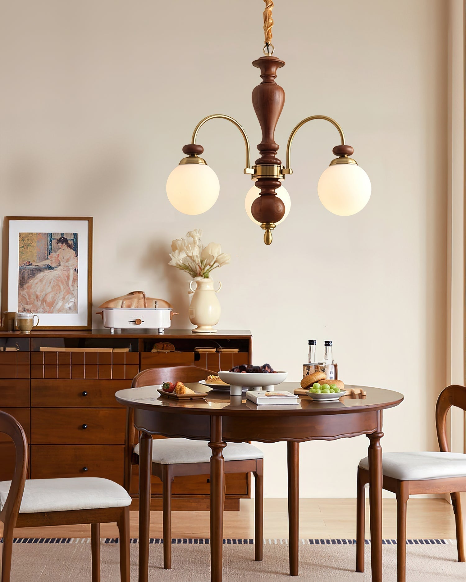 Windsor Classic Chandelier - Letslighting