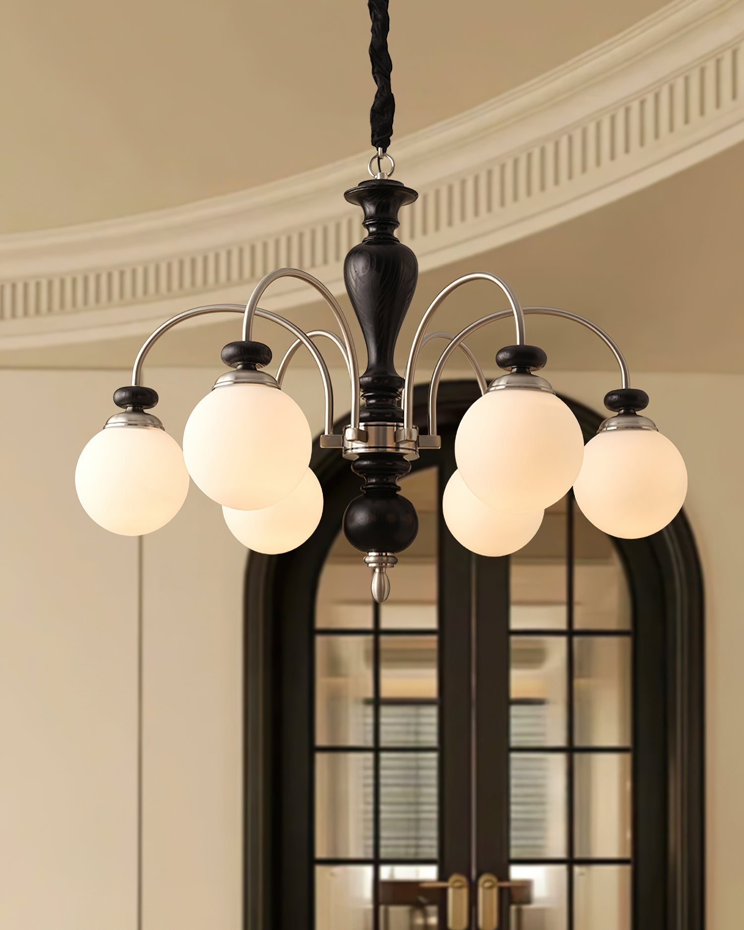 Windsor Classic Chandelier - Letslighting