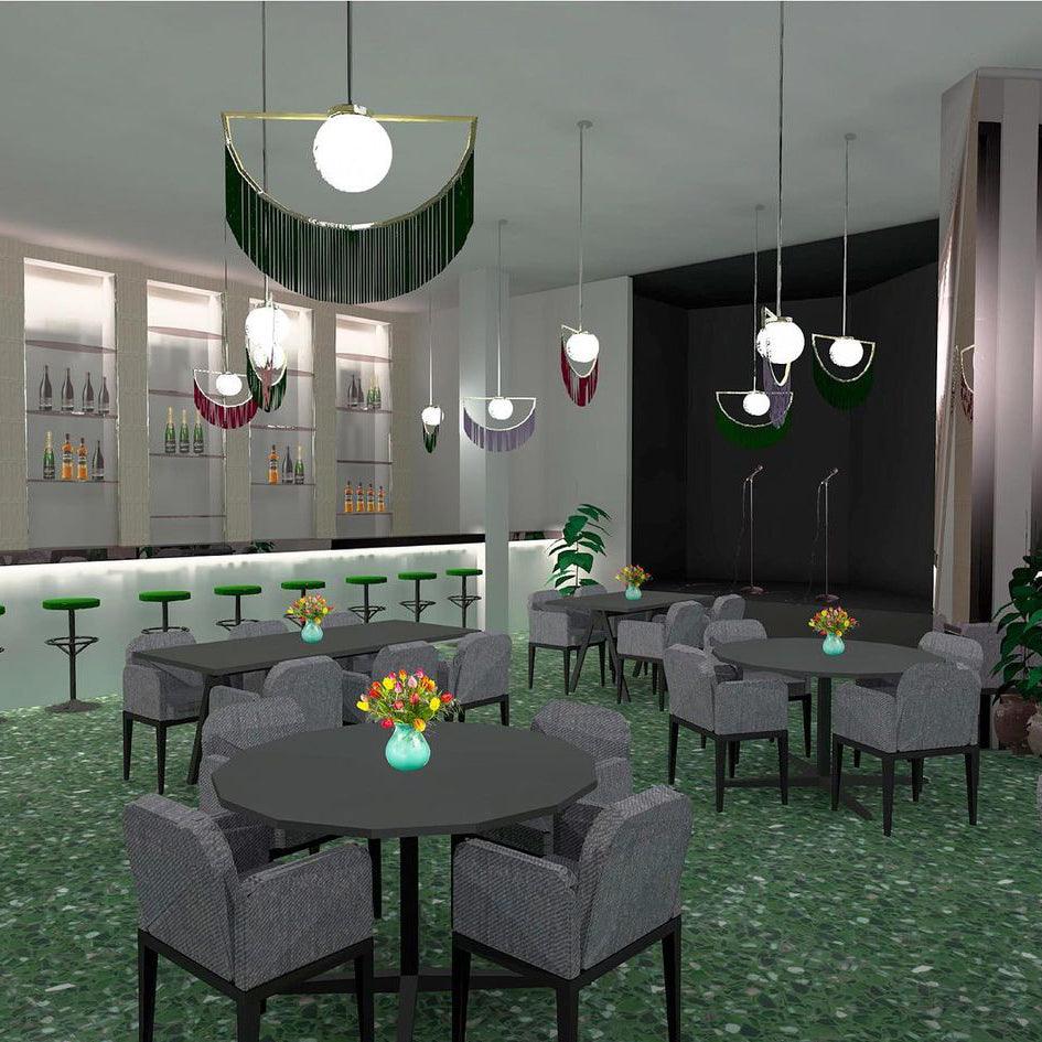 Wink Pendant Lamp - Letslighting