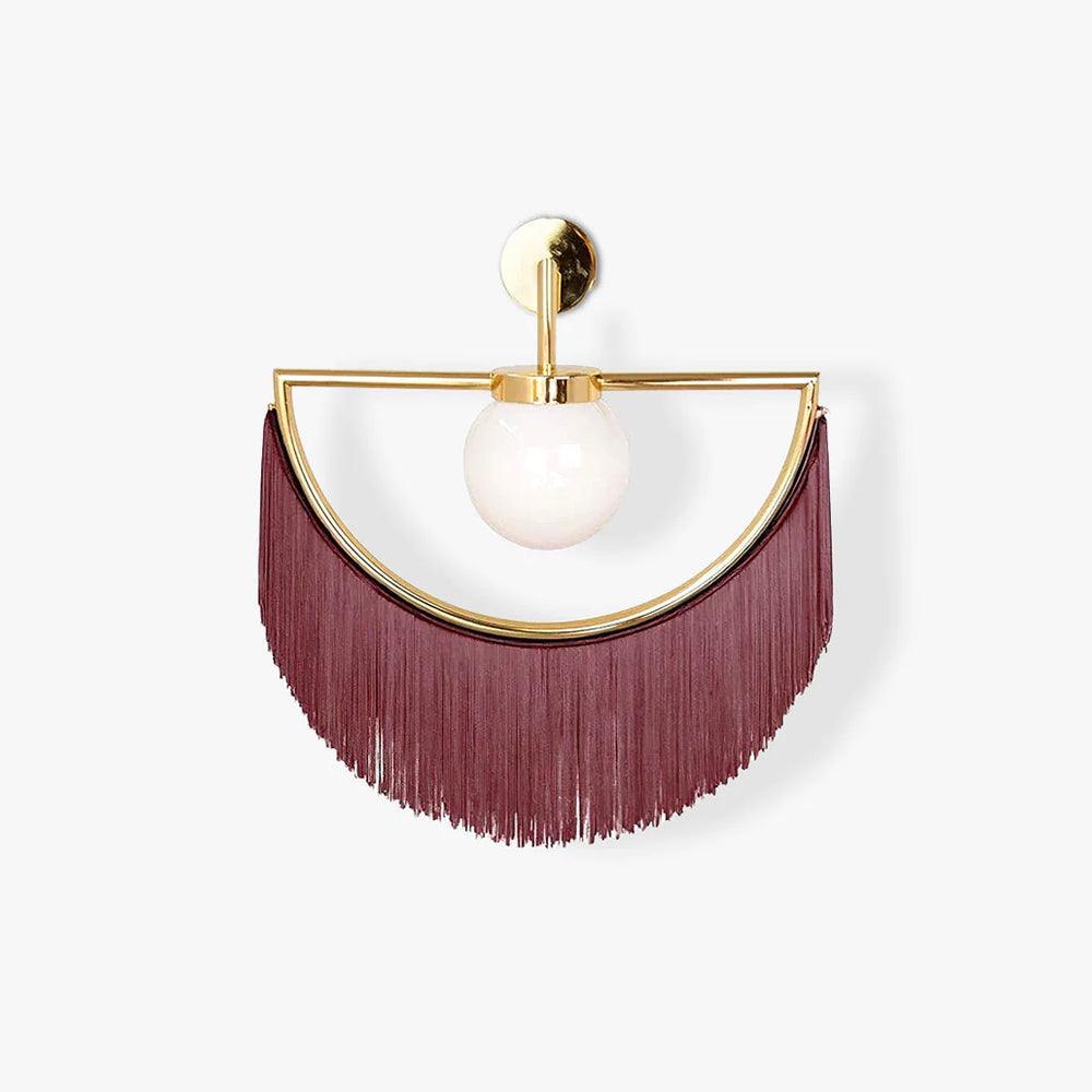 Wink Tassel Cute Wall Lamp - Letslighting