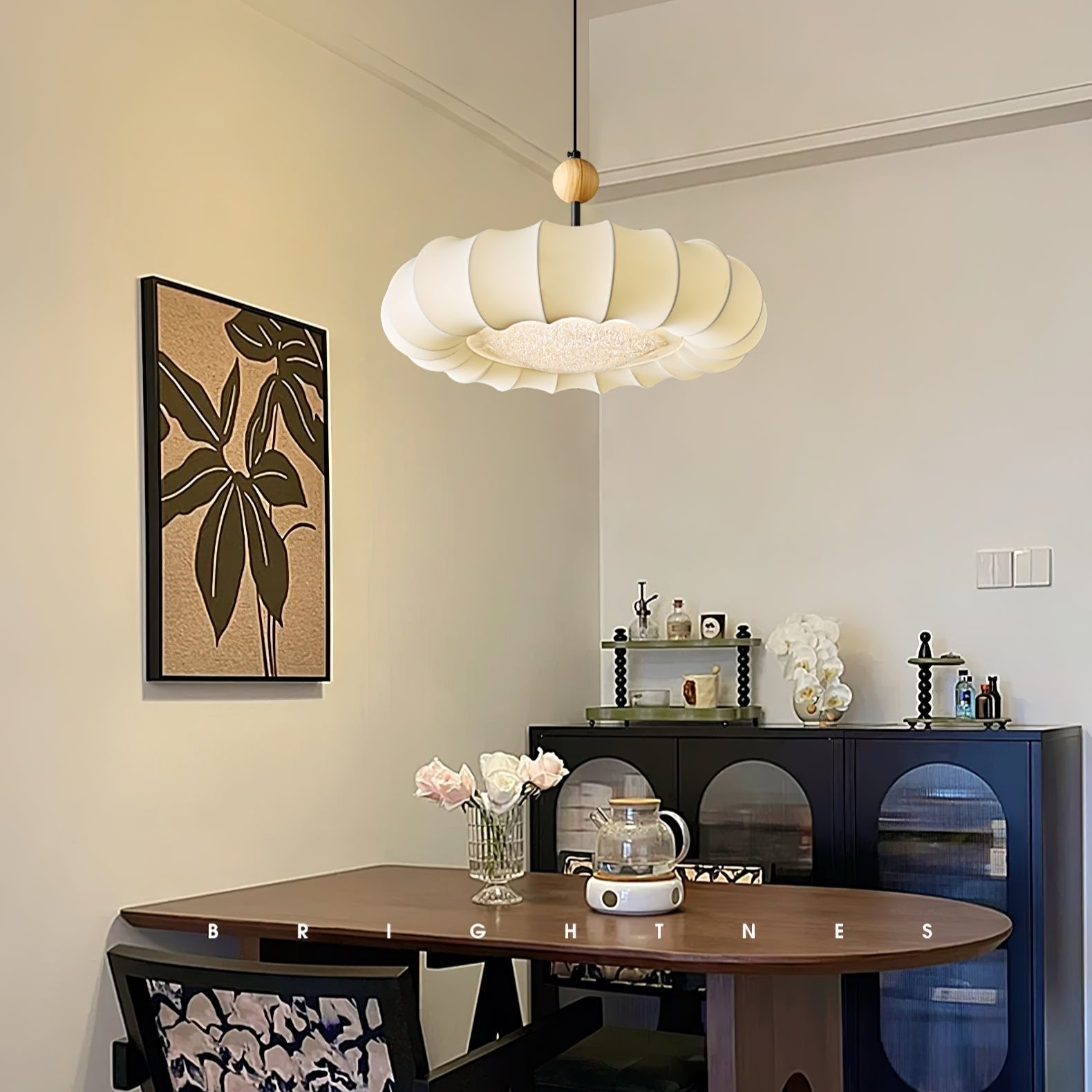 Winnie Veil Pendant Light - Letslighting