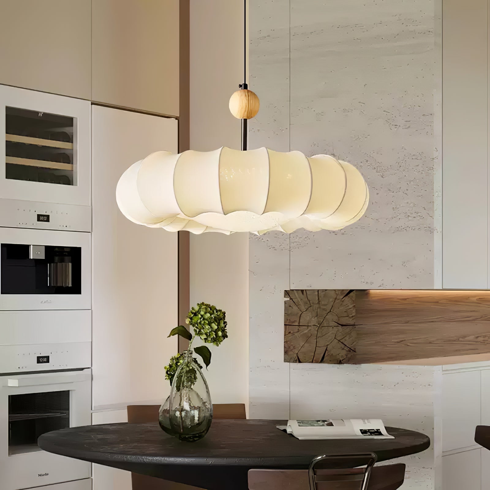 Winnie Veil Pendant Light - Letslighting