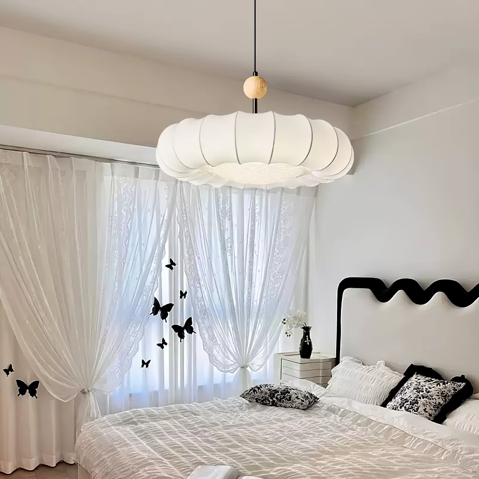 Winnie Veil Pendant Light - Letslighting