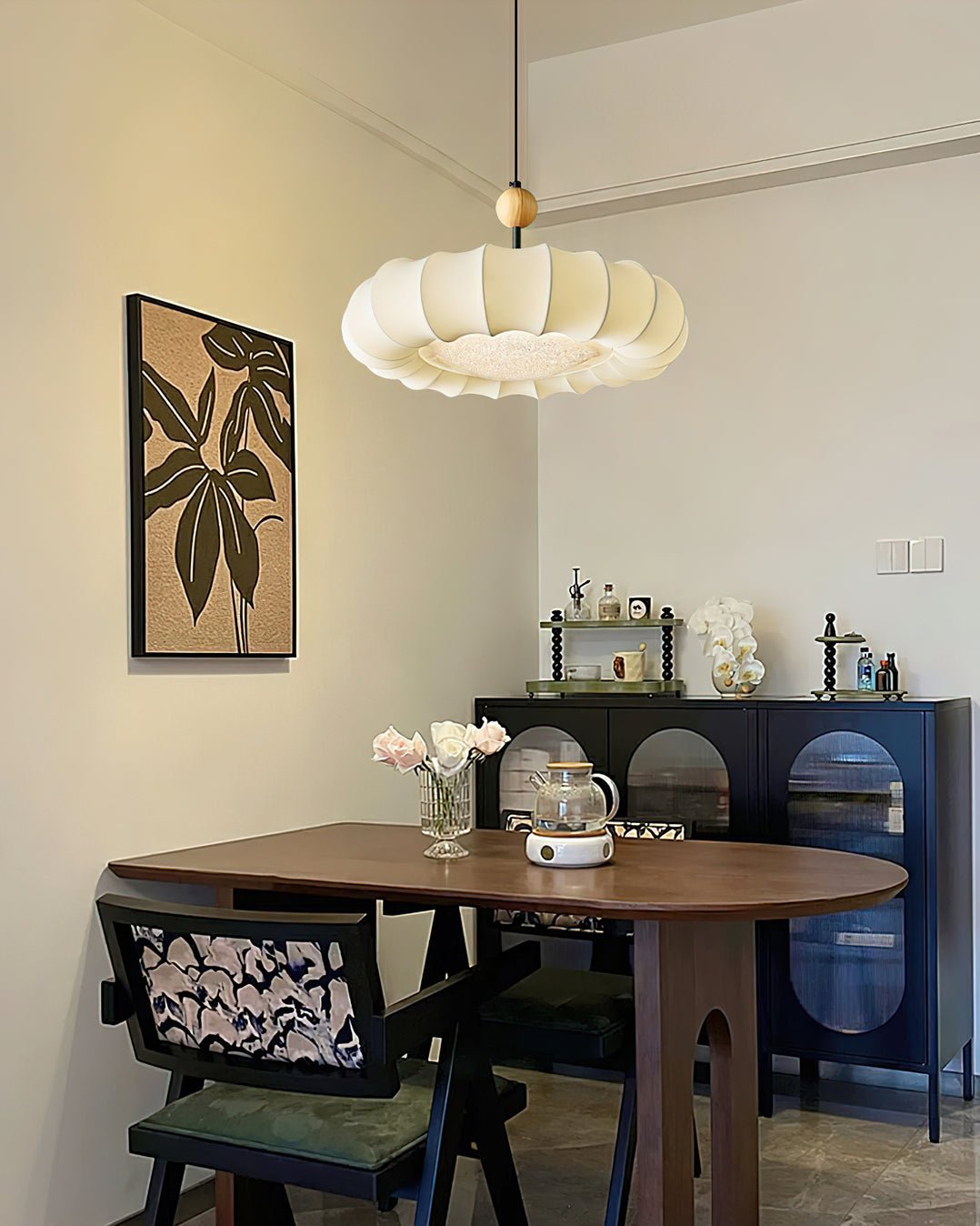 Winnie Veil Pendant Light - Letslighting