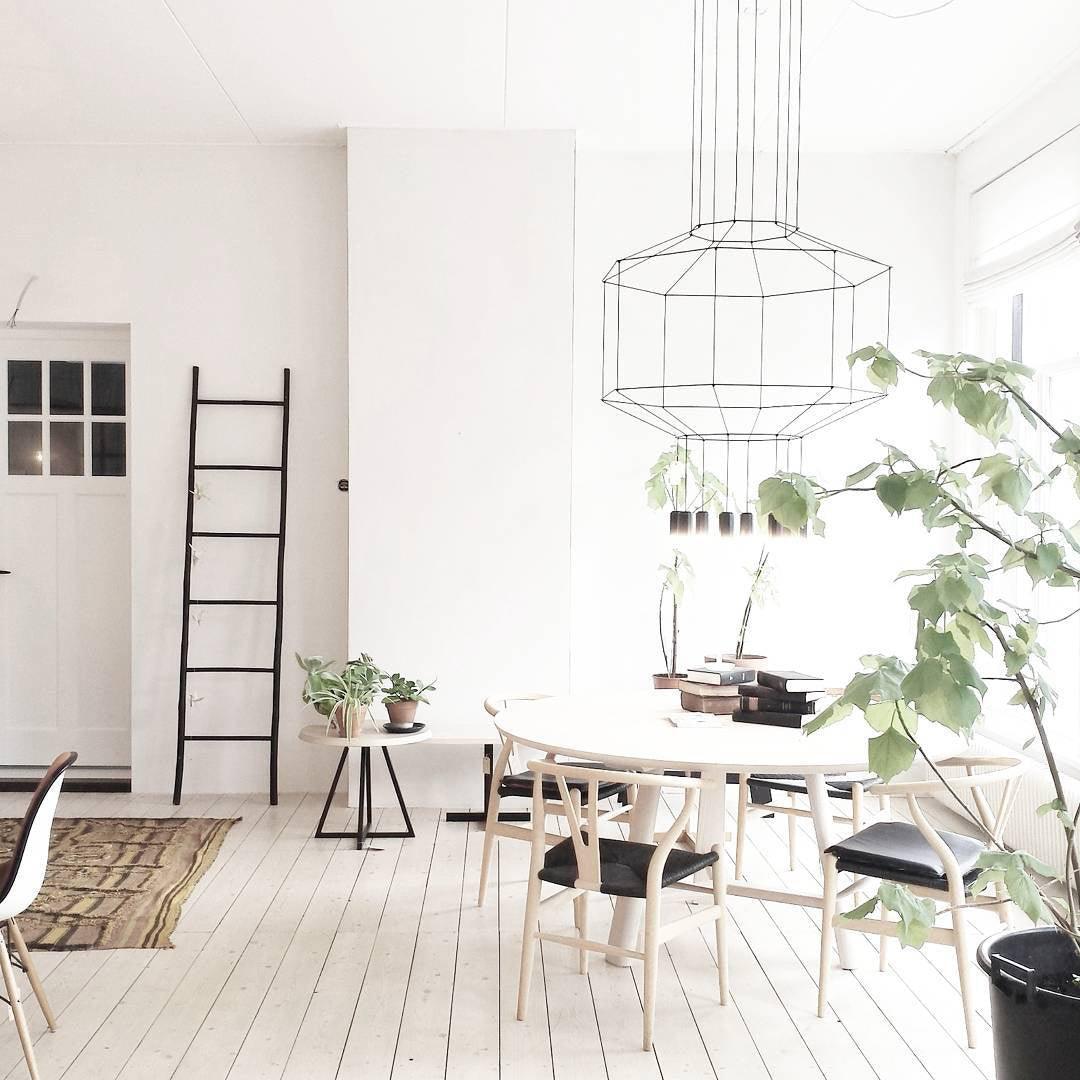Geometric Lines Pendant Lamp - Letslighting
