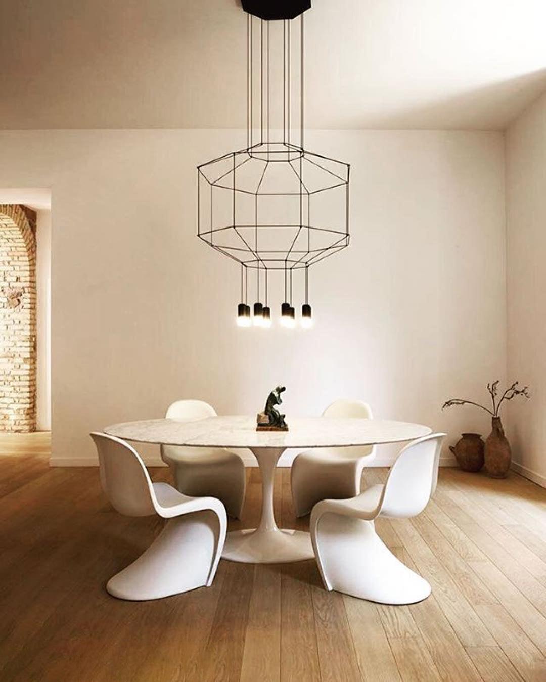 Geometric Lines Pendant Lamp - Letslighting