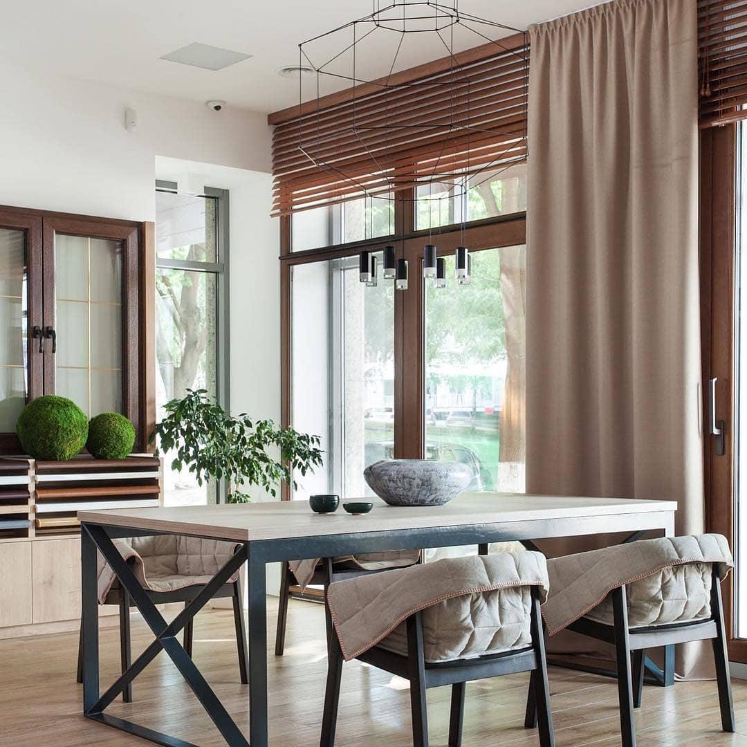 Geometric Lines Pendant Lamp - Letslighting