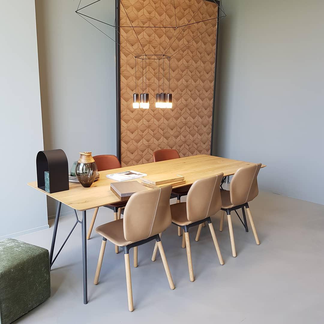 Geometric Lines Pendant Lamp - Letslighting