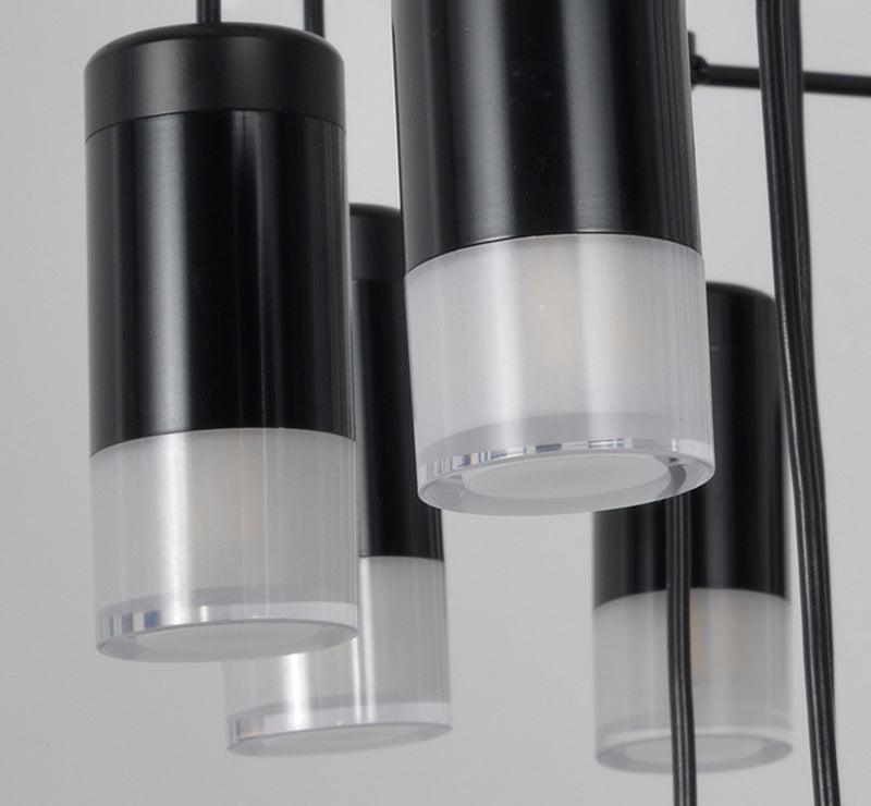Geometric Lines Pendant Lamp - Letslighting