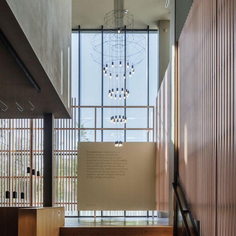 Lines Chandelier - Letslighting