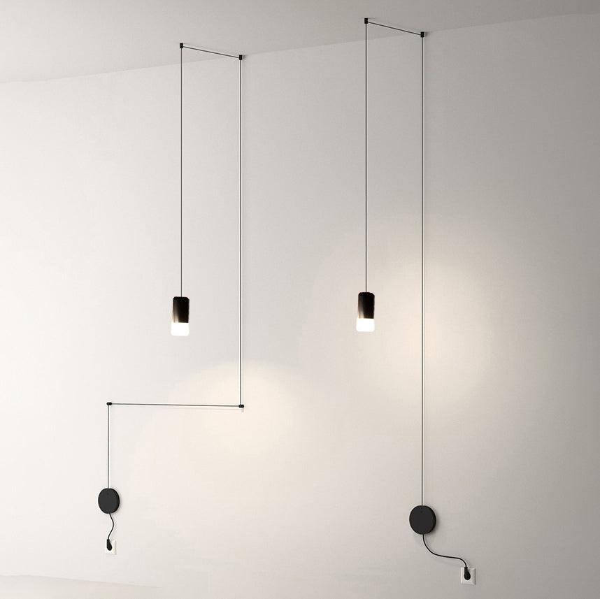 Line Form Pendant light - Letslighting