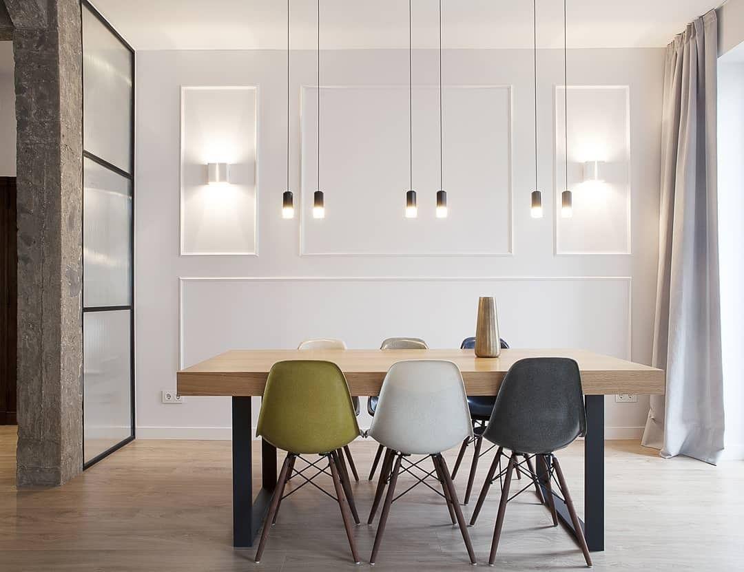 Line Form Pendant light - Letslighting