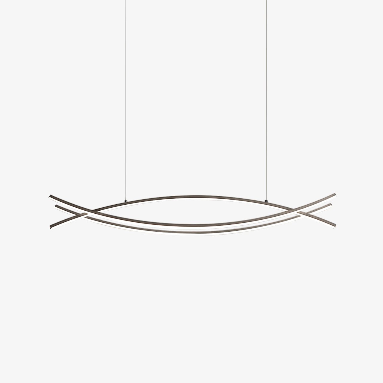 Wishbone LED Chandelier - Letslighting