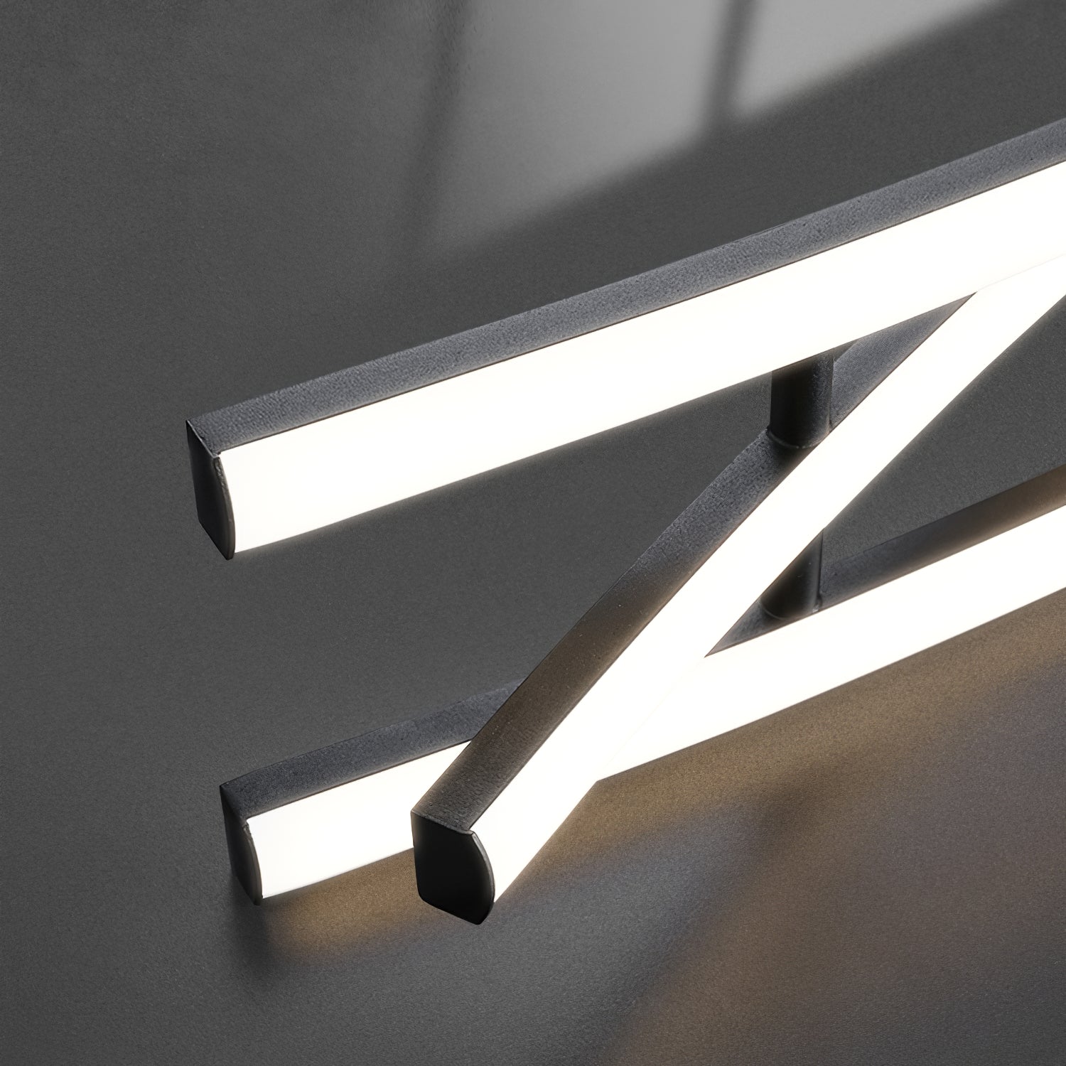 Wishbone LED Chandelier - Letslighting