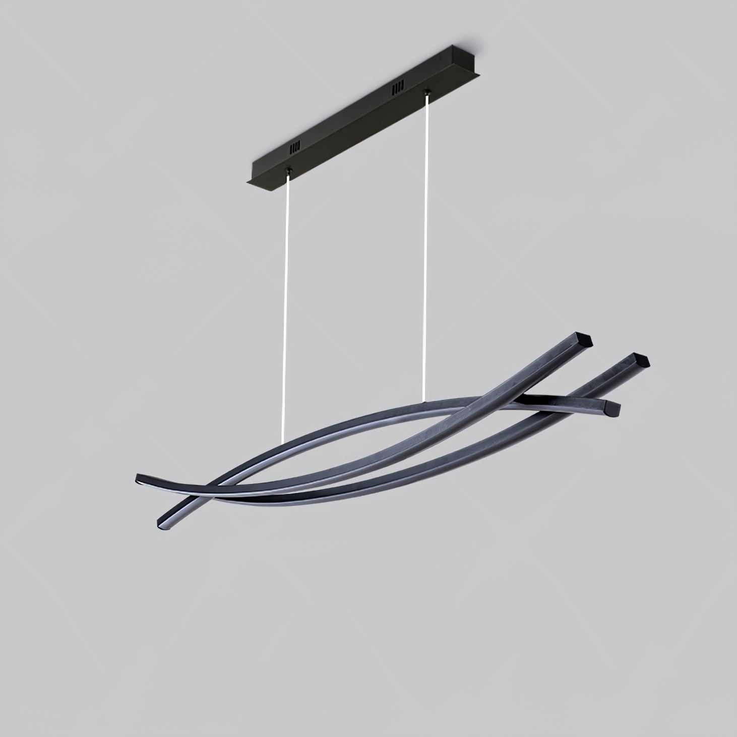 Wishbone LED Chandelier - Letslighting