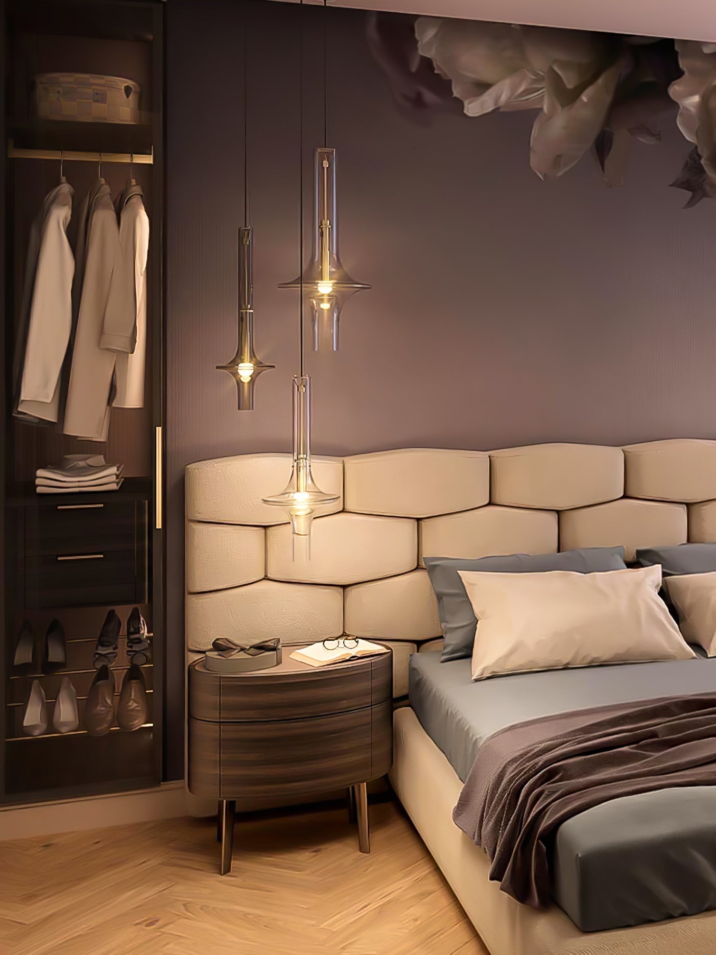 Wonder Suspension Lamp - Letslighting