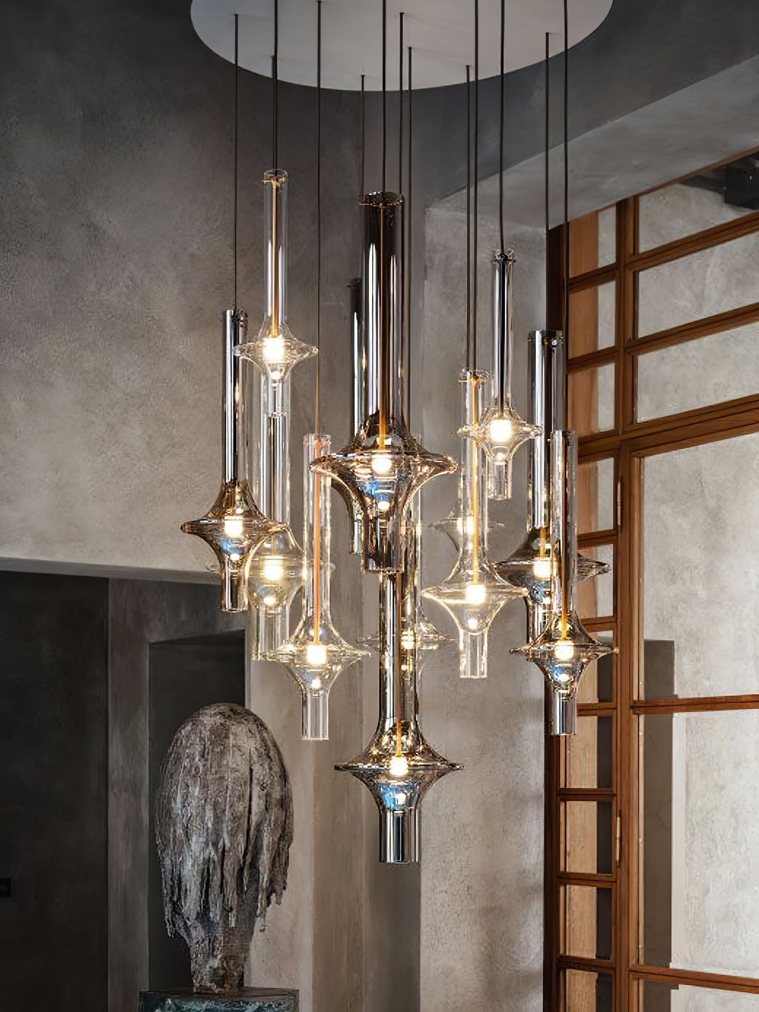 Wonder Suspension Lamp - Letslighting