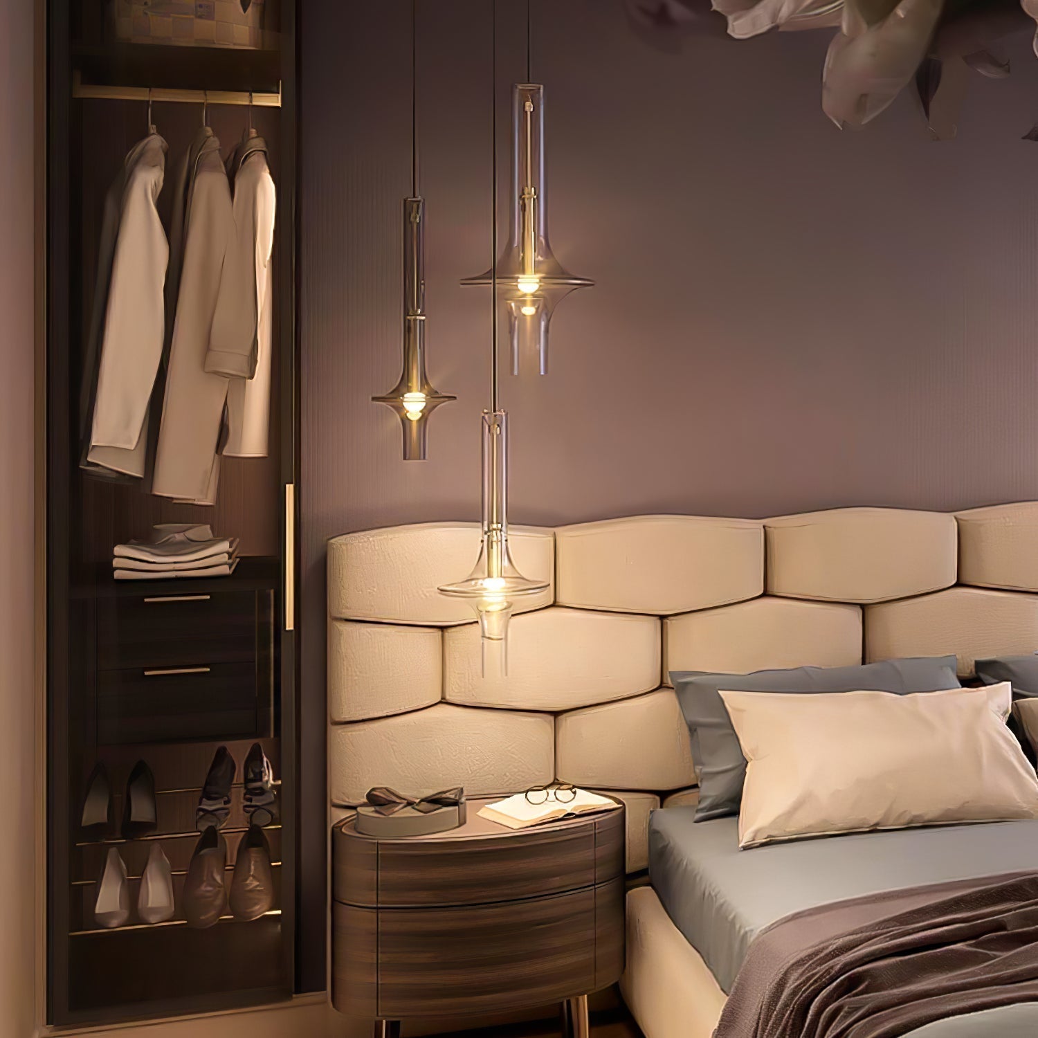 Wonder Suspension Lamp - Letslighting