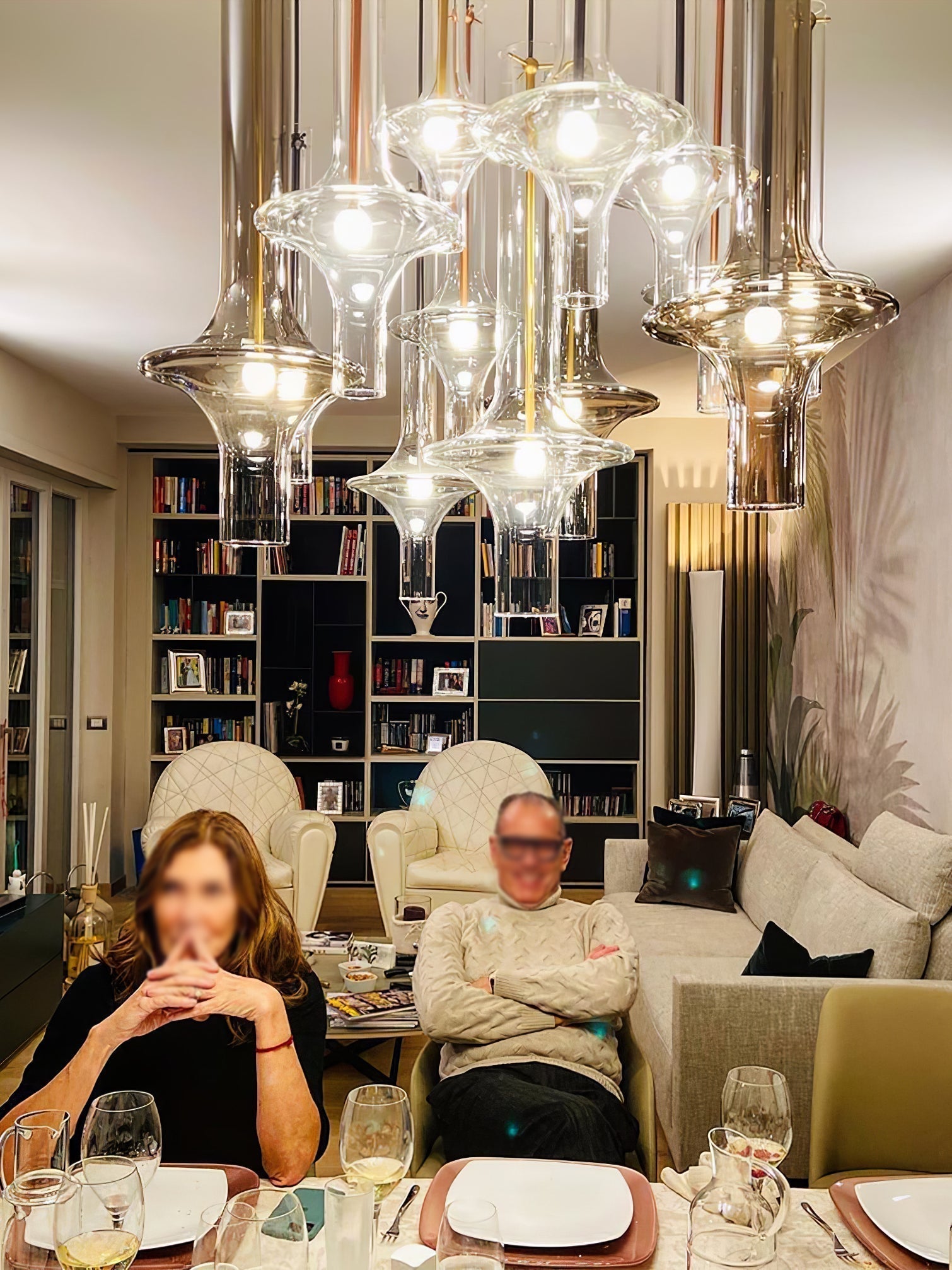 Wonder Suspension Lamp - Letslighting