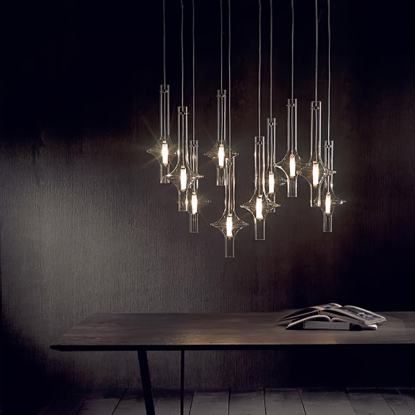Wonder Suspension Lamp - Letslighting