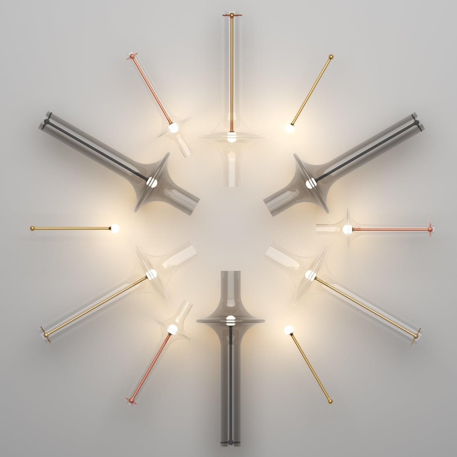 Wonder Suspension Lamp - Letslighting