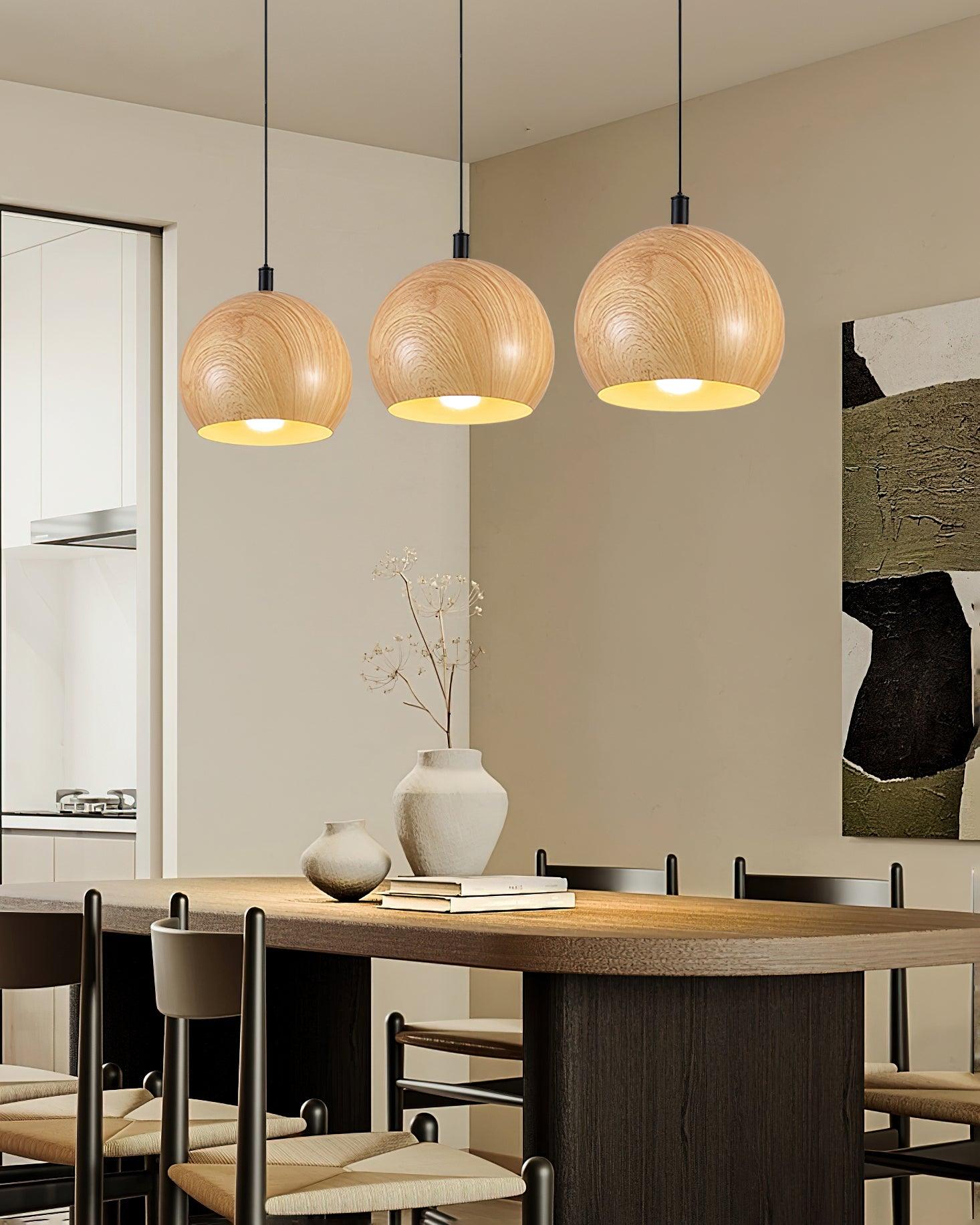 Timeless Grain Pendant Lamp - Letslighting