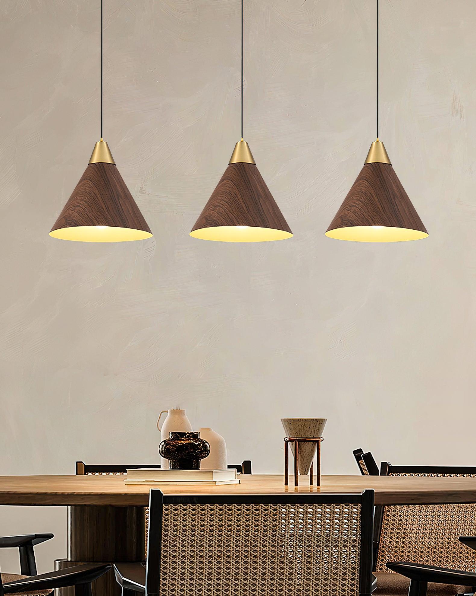 Timeless Grain Pendant Lamp - Letslighting
