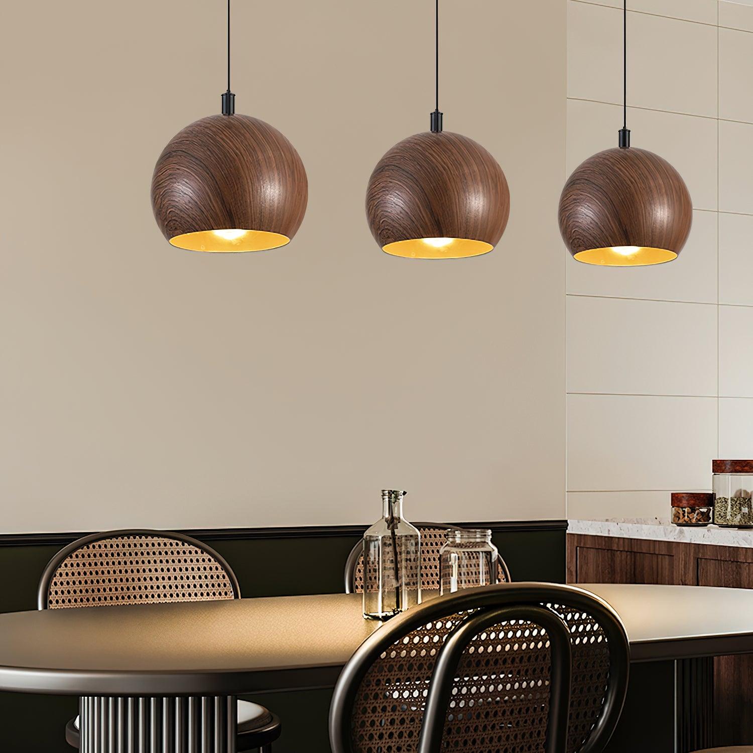 Timeless Grain Pendant Lamp - Letslighting
