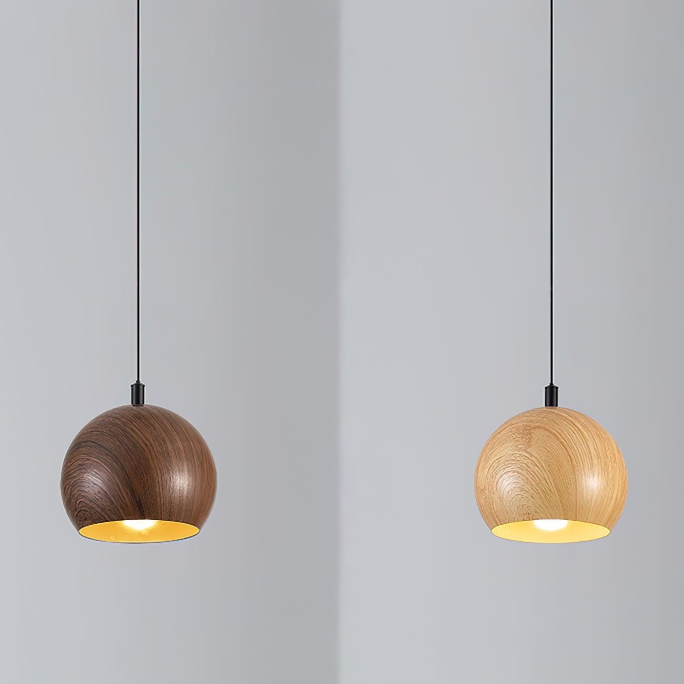 Timeless Grain Pendant Lamp - Letslighting