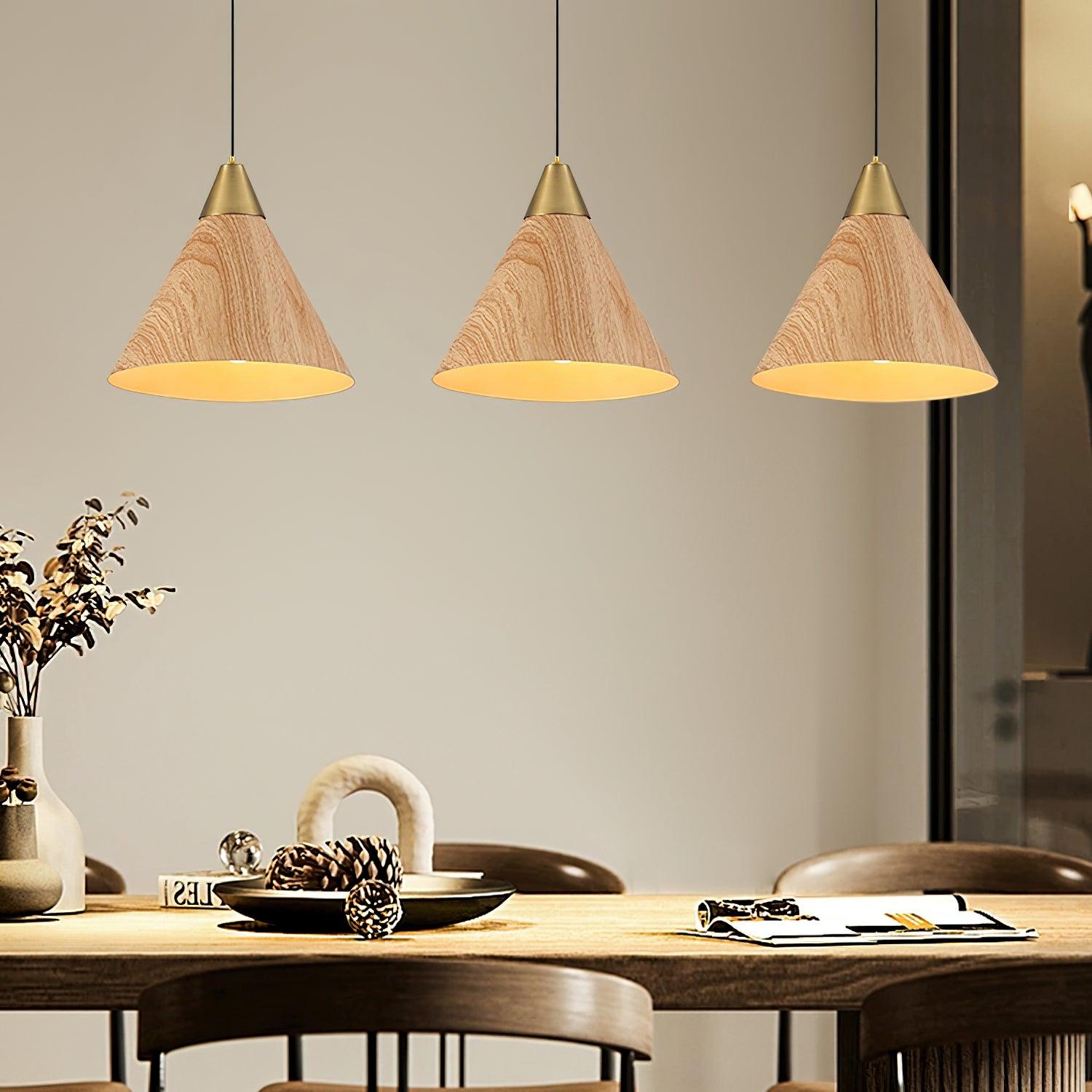 Timeless Grain Pendant Lamp - Letslighting