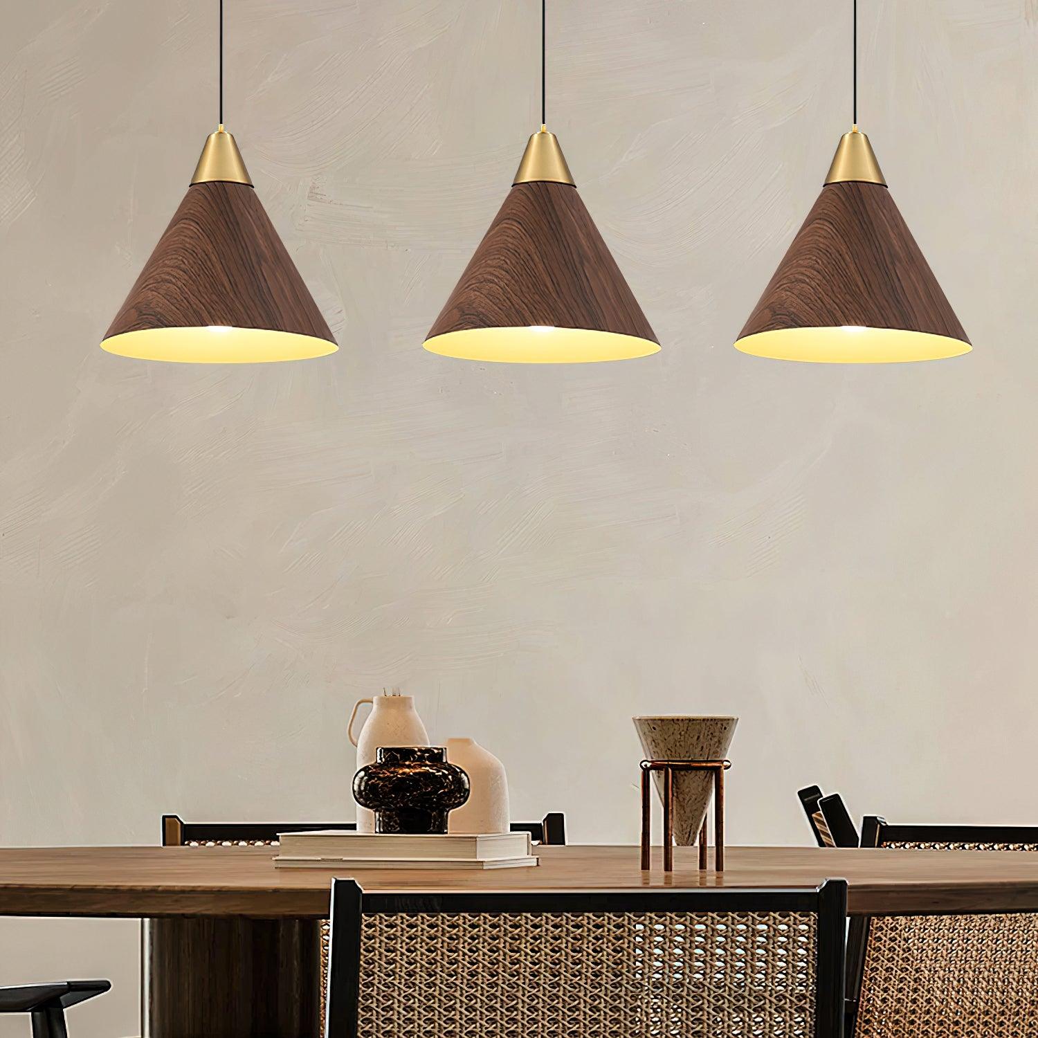 Timeless Grain Pendant Lamp - Letslighting