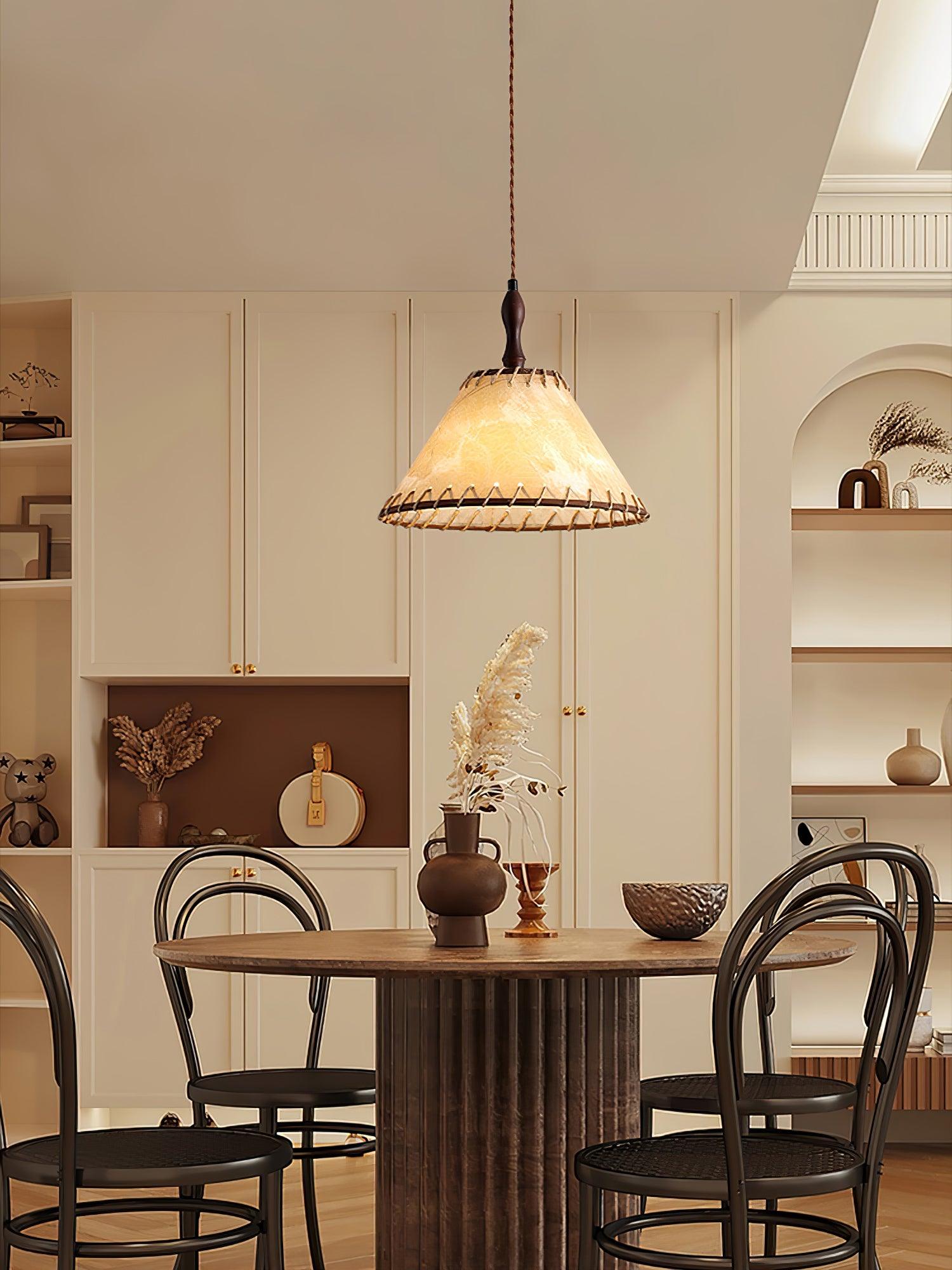 Fabric Series Pendant Lamp - Letslighting