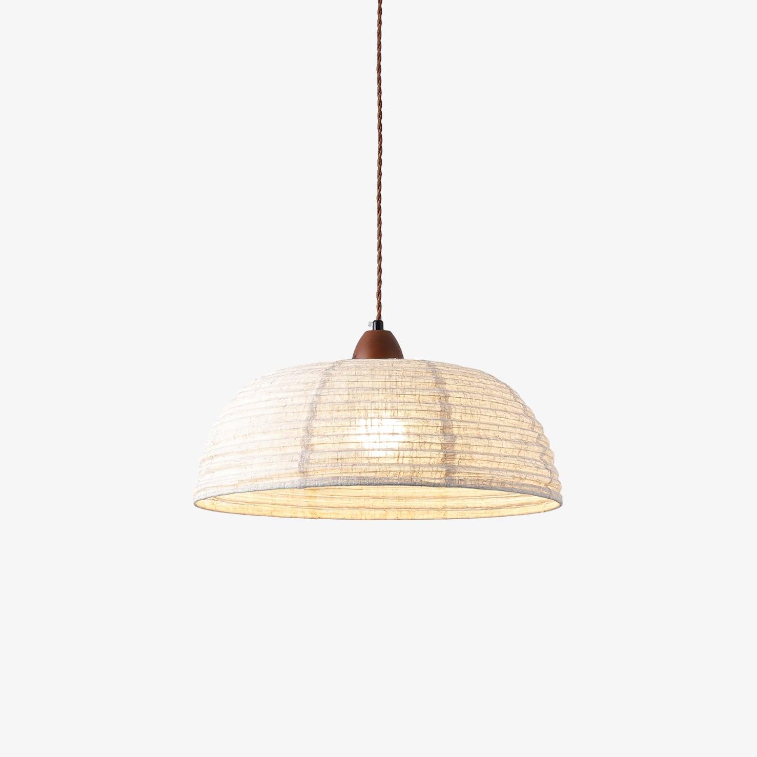 Fabric Series Pendant Lamp - Letslighting