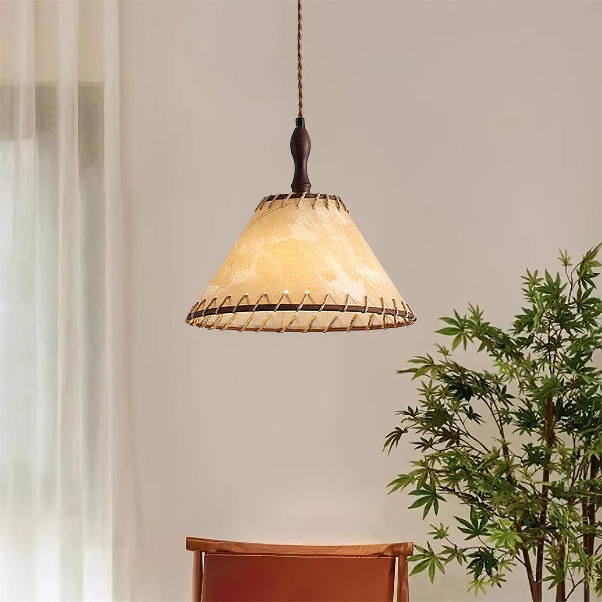Fabric Series Pendant Lamp - Letslighting