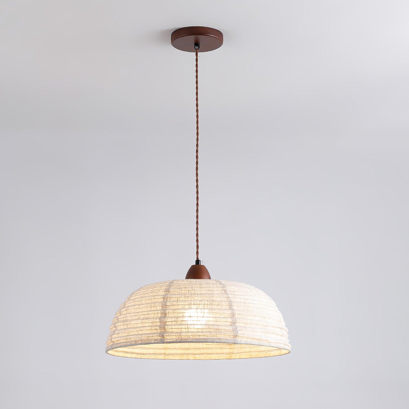 Fabric Series Pendant Lamp - Letslighting