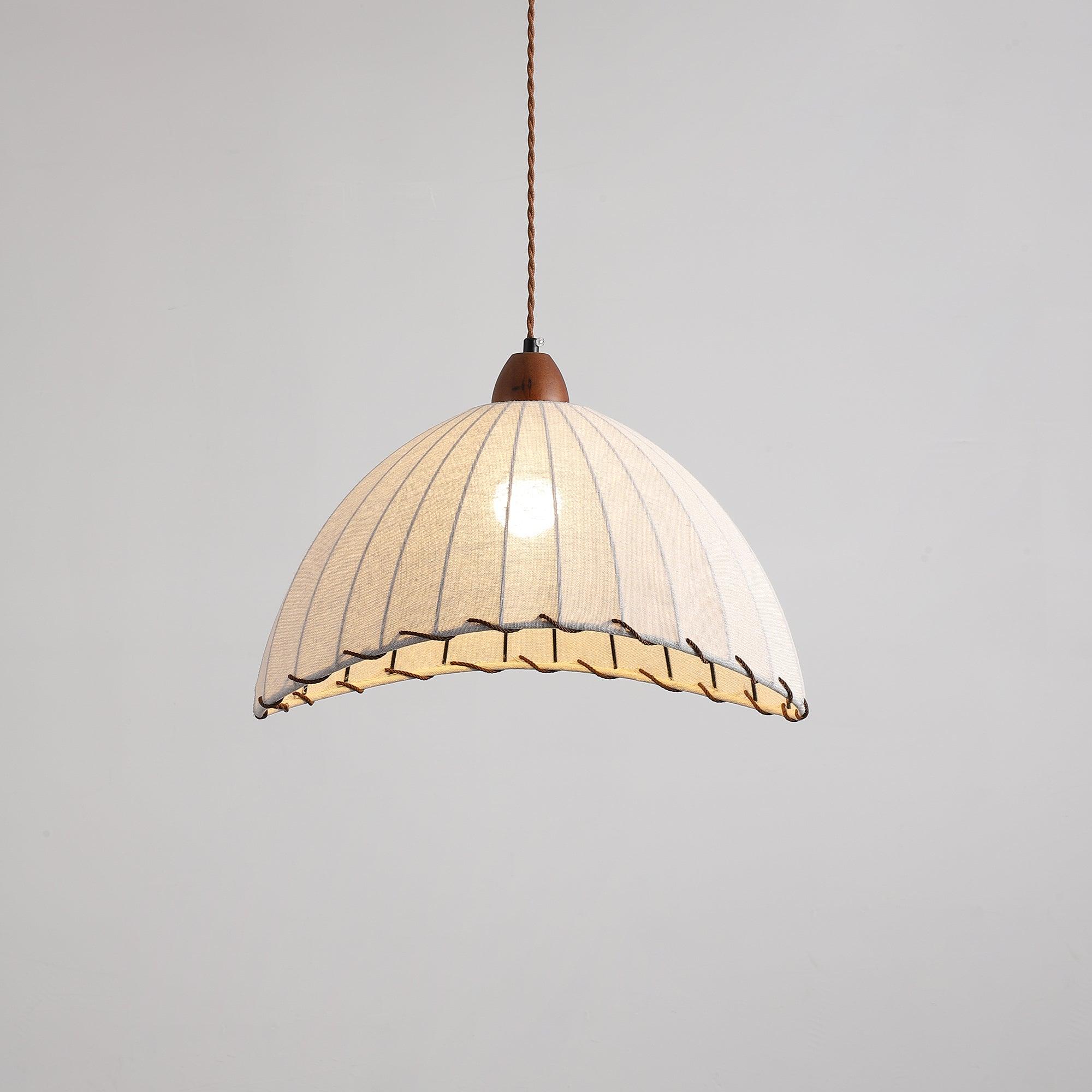 Fabric Series Pendant Lamp - Letslighting