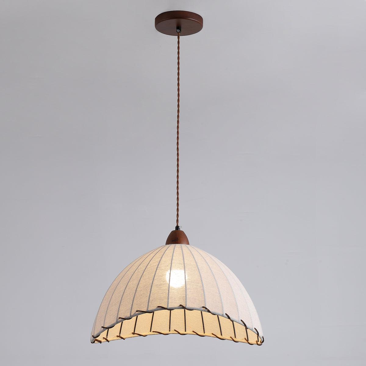 Fabric Series Pendant Lamp - Letslighting